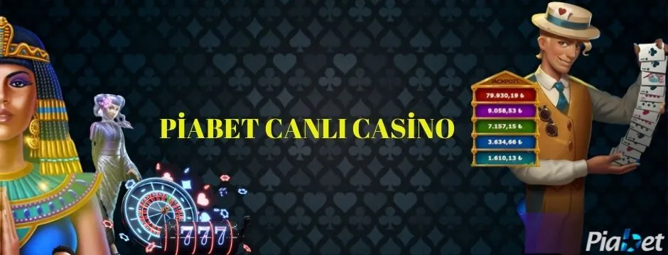 Piabet Canlı Casino